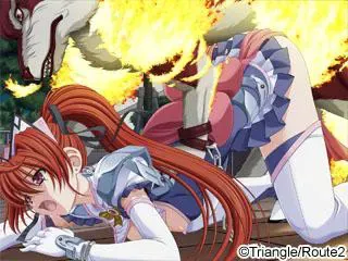 魔法战士 灵药骑士～被命运连结的少女们～ 预览图 14