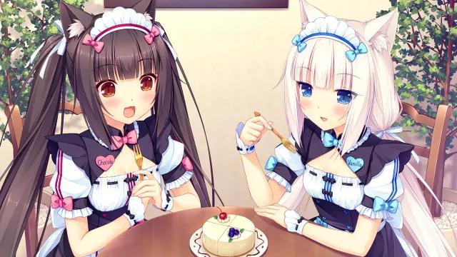 貓娘樂園 Vol.1 预览图 7