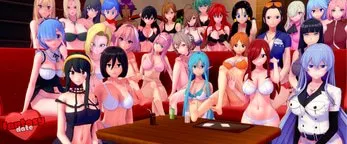 幻想约会 预览图 1