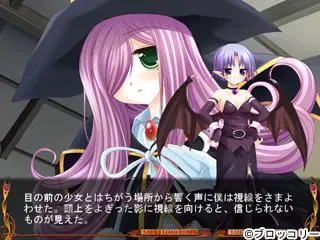 魔法少女：未知的天空艾塔提亚 预览图 8