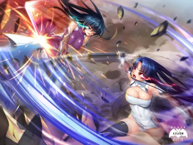 对魔忍阿莎姬 ZERO 预览图 15