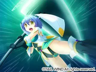 Maria~天使之吻与恶魔的新娘～ 预览图 2