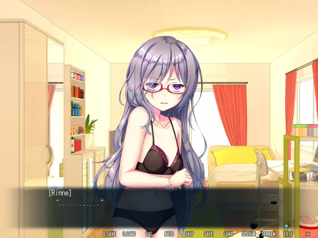 外道魔法少女りんね ～悪淫悪化～ 预览图 4