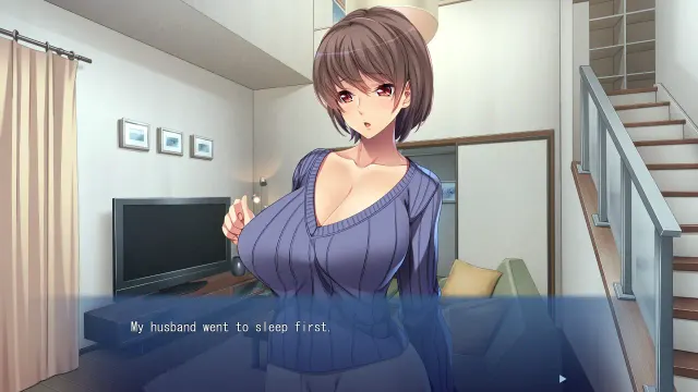 妈妈会满足你的欲望 预览图 2