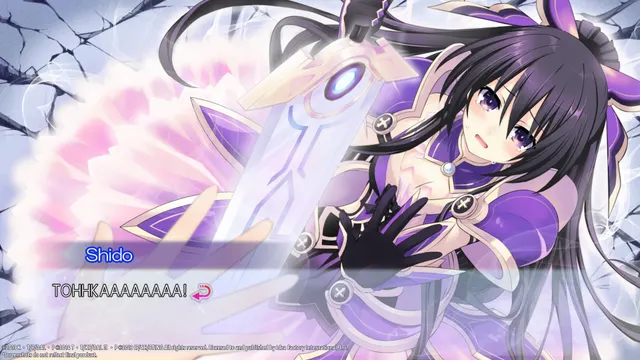 デート・ア・ライブ 凜緒リンカーネイション HD 预览图 1