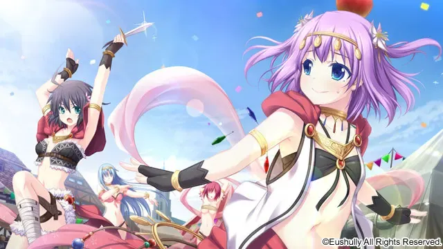 战女神MEMORIA 预览图 42