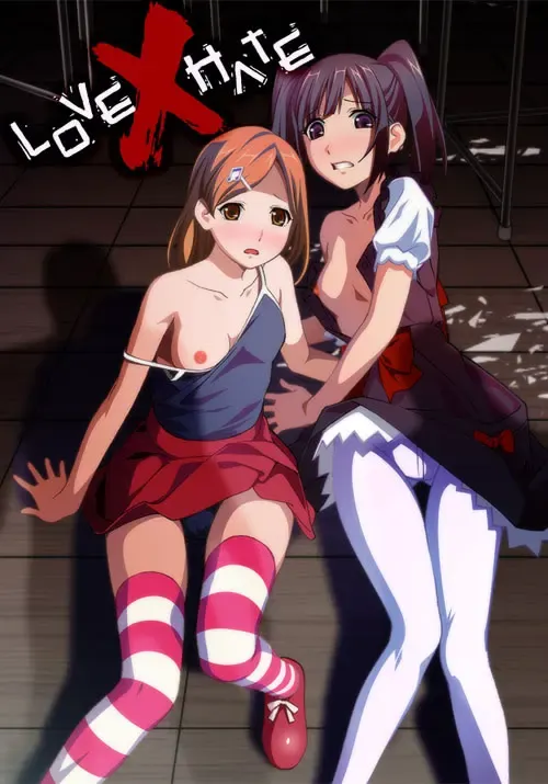 LOVE×HATE 封面