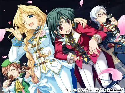 乙女☆王子～恋爱吧！乙女王子殿下♪心跳婚礼铃～ 预览图 17