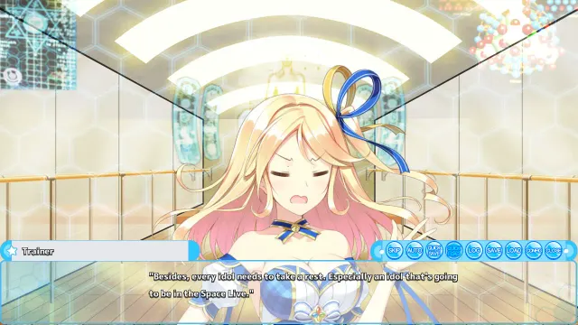Space Live - Advent of the Net Idols 预览图 3