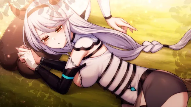 我与苍蓝之森的盲眼魔女 预览图 4