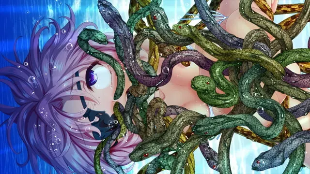 淫妖虫 丑 ～凌蚀乐园退魔录～ 预览图 13