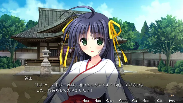 【第4作】神楽黎明記 伊吹之章 预览图 2