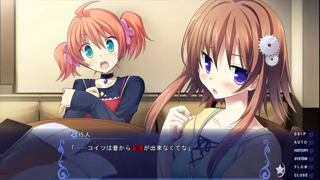 古色迷宫轮舞曲～HISTOIRE DE DESTIN～ 预览图 6