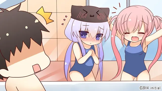 Happy Sister Utopia! 预览图 10