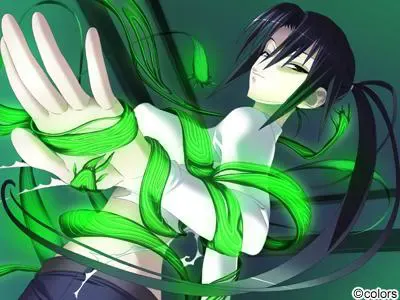魔法少女爱叁 预览图 5
