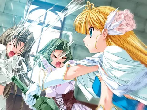 Princess Frontier 更新包装 预览图 7