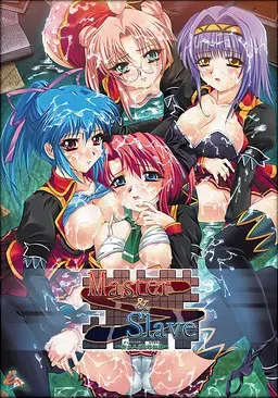 Master & Slave～主人和雌奴隶～ 封面