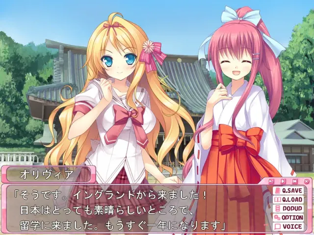 强行！？少女DAYS 预览图 2