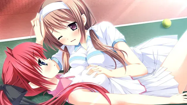 少女编织爱的画布 预览图 18