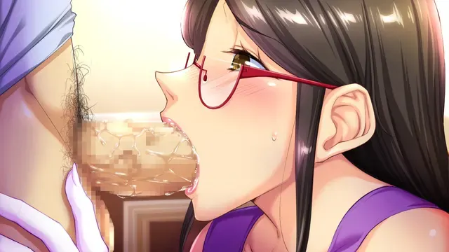 虽是爆乳但是土气眼镜太太喜欢吗？～家庭餐厅兼职人妻堕落为止～ 预览图 14