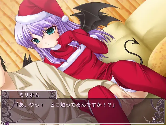 PrettyDevilミリオムといっしょ －悪注入アフター－ 预览图 5