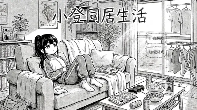 小登同居生活 预览图 1