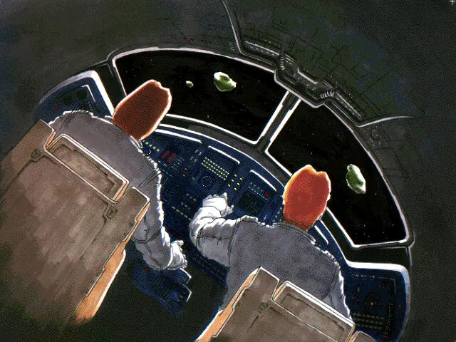 URM～生于M15行星～ 预览图 9