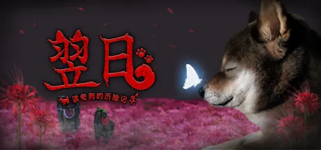 翌日 -波奇狗的历险记- 封面