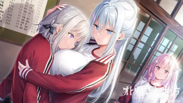 少女世界的生存之道 预览图 22
