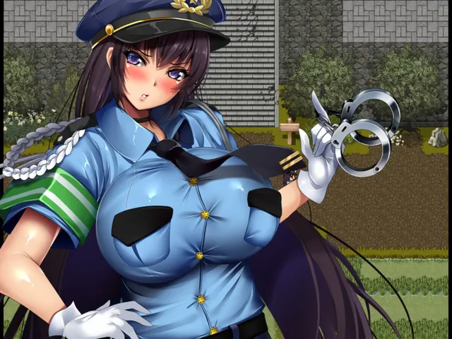 爆乳妖怪克星 预览图 2