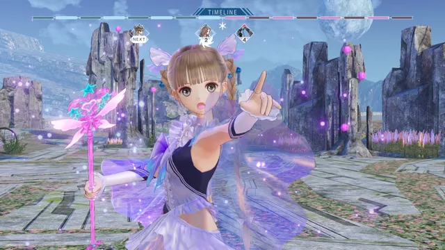 少女们的奇迹 预览图 2