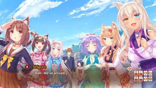 猫娘乐园 Vol.4 预览图 1