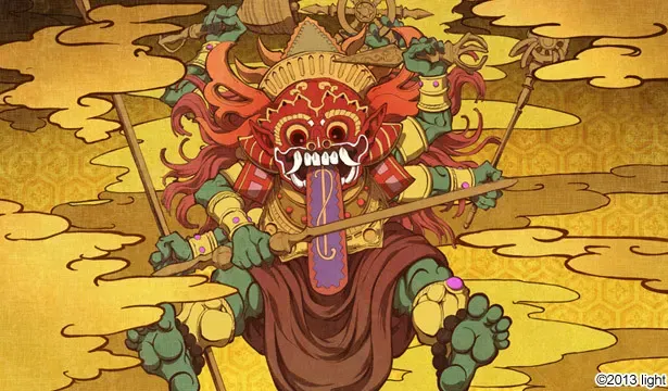 神咒神威神乐 曙之光 预览图 18