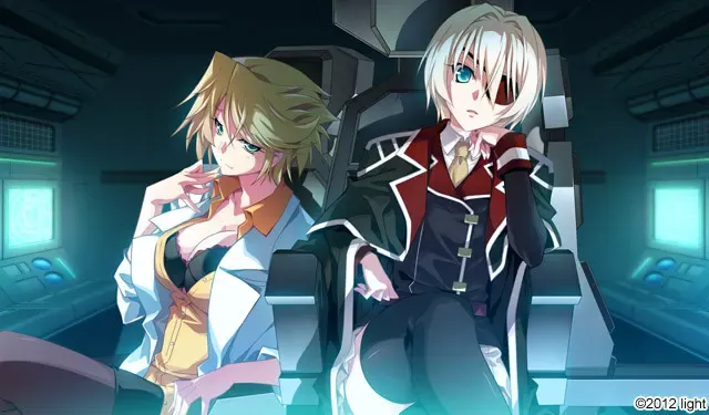 Zero Infinity -Devil of Maxwell- 预览图 13