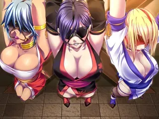 乳忍者革命 ～调教她们吧～ 预览图 9