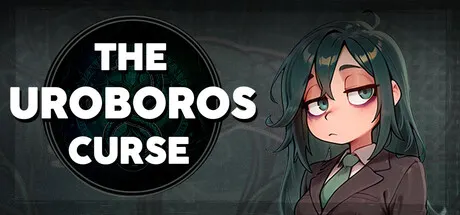 THE UROBOROS CURSE 封面