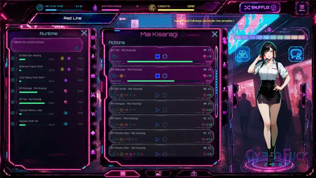 Cyberfuck 2067 预览图 7