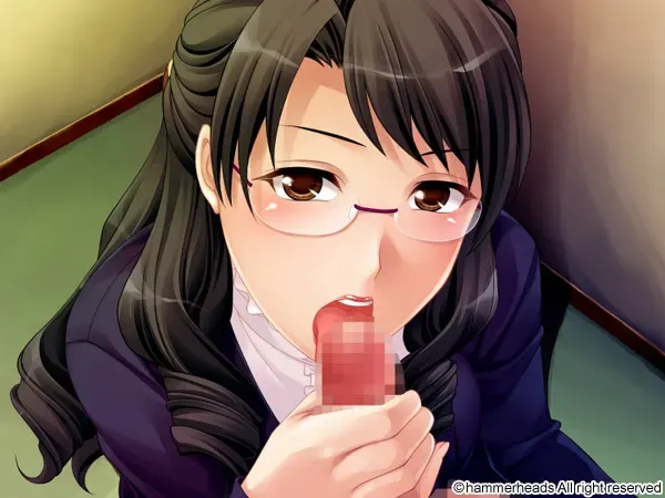 熟女保健室~邀请淫荡的巨乳~ 预览图 17
