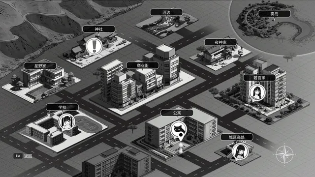 与魅同行~关于用涩涩拯救世界这件事 预览图 7