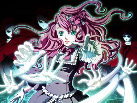 黑之艺术～魔女的箱庭～ 预览图 2