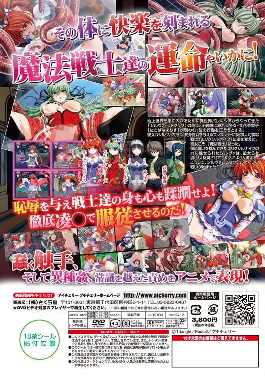 魔法战士 灵药骑士～被命运连结的少女们～ 预览图 24