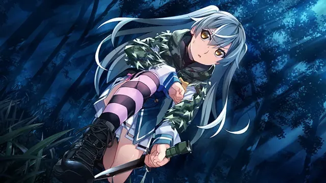 灰色幻影扳机第8卷 预览图 10