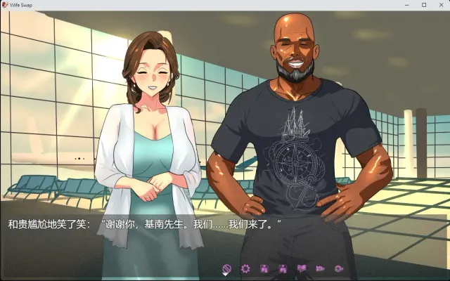 夫妻交换调教 预览图 1