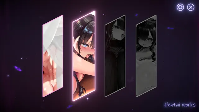 Hentai Tales: Breeding Order 2050 预览图 1