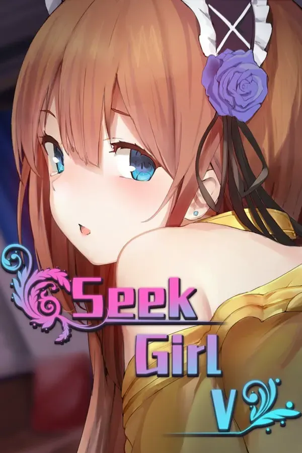 Seek Girl V 封面