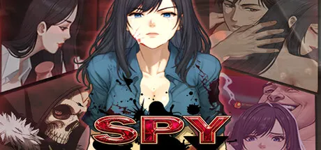 SPY - Adult Only 封面