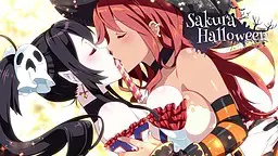 Sakura Halloween 封面