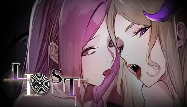 Lost2 封面