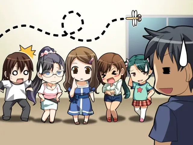 昏き祟りの森で 预览图 10