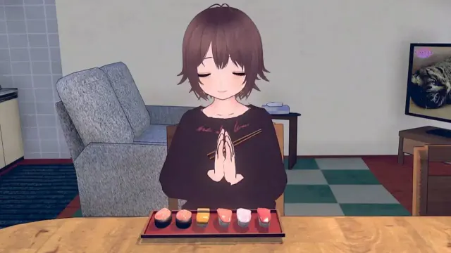 理想的家里蹲生活~父女的调情同居~ 预览图 13